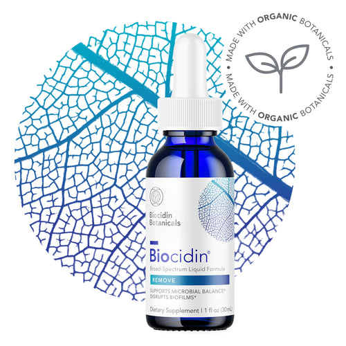 Biocidin Botanicals Biocidin Broad Spectrum Liquid Formula - 1 oz