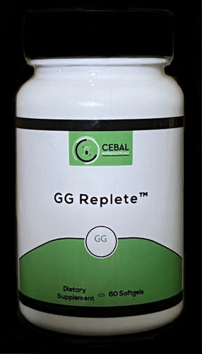 Cebal Nutraceuticals GG Replete 60ct