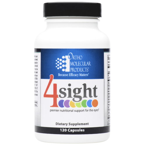 Ortho Molecular 4Sight - 120 ct