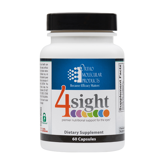 Ortho Molecular 4Sight - 60 ct