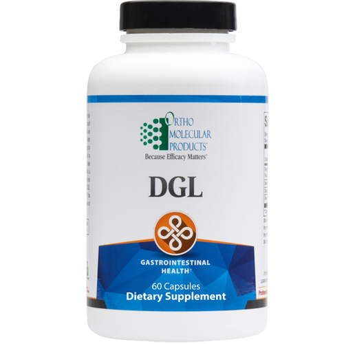 Ortho Molecular DGL - 60 ct