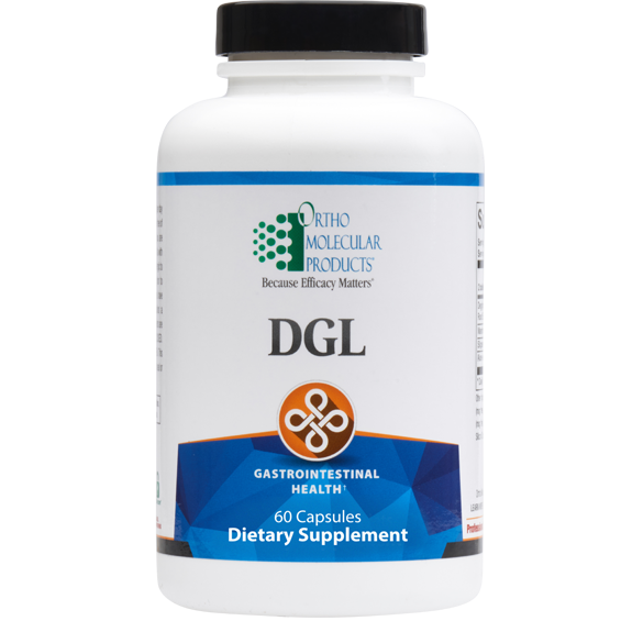 Ortho Molecular DGL - 60 ct