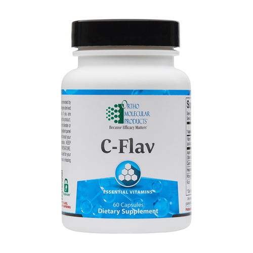 Ortho Molecular C-Flav - 60 ct