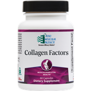 Ortho Molecular CollaGEN Factors - 60 ct