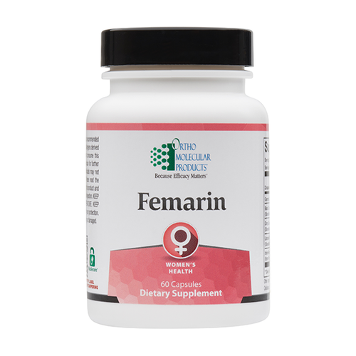 Ortho Molecular Femarin - 60 ct