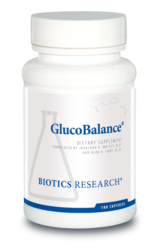 Biotics Research GlucoBalance - 180 capsules