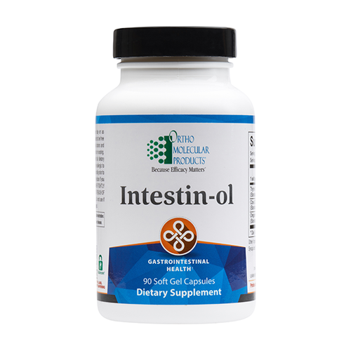 Ortho Molecular Intestin-ol - 90 ct