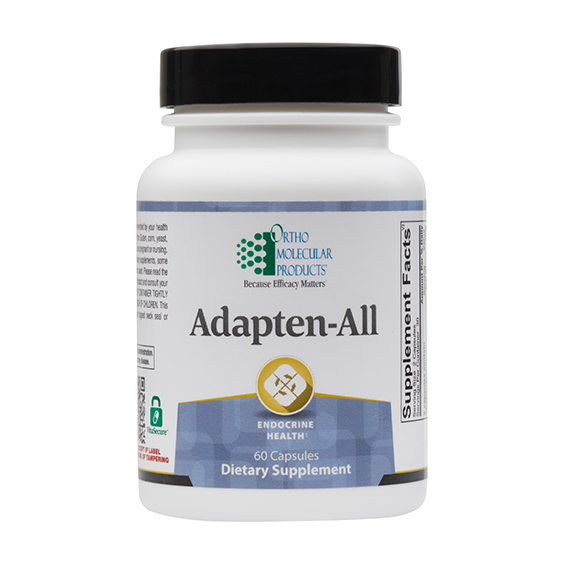 Ortho Molecular Adapten-All 60 ct