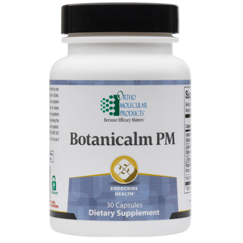 Ortho Molecular Botanicalm PM - 30 ct
