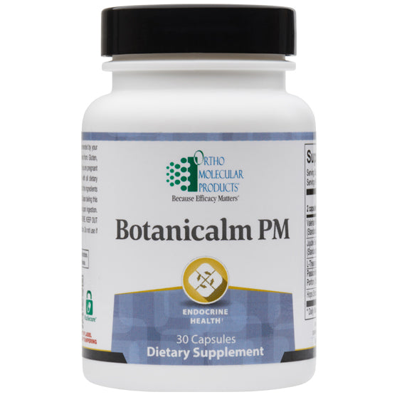 Ortho Molecular Botanicalm PM - 30 ct