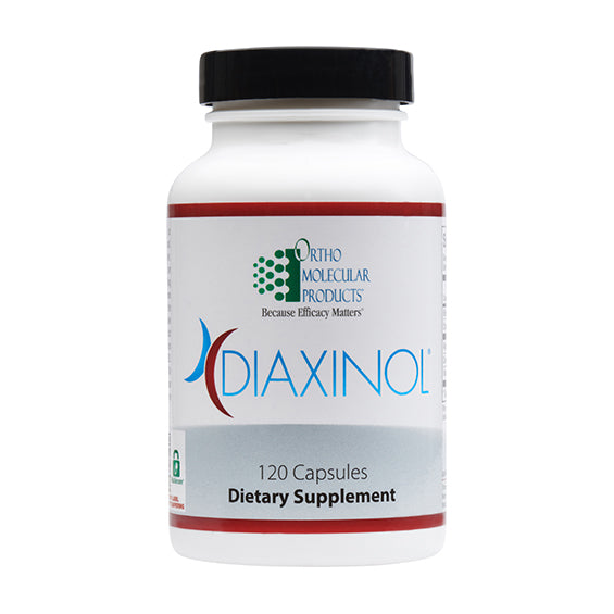 Ortho Molecular Diaxinol - 120 ct