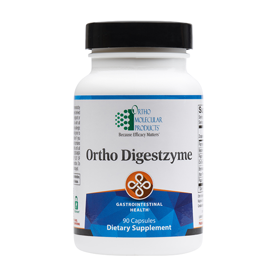 Ortho Molecular Ortho Digestzyme - 90 ct