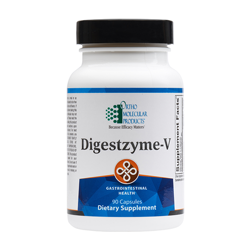Ortho Molecular Digestzyme V - 90 ct