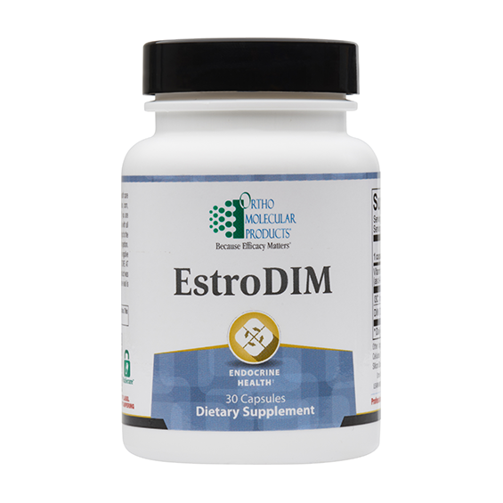 Ortho Molecular EstroDIM - 30 ct
