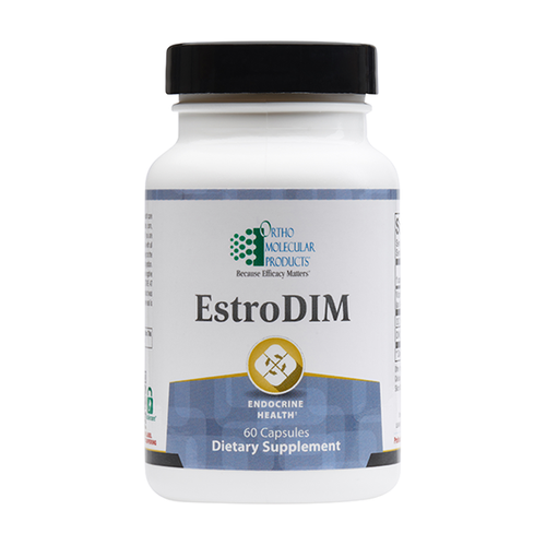 Ortho Molecular EstroDIM- 60 ct