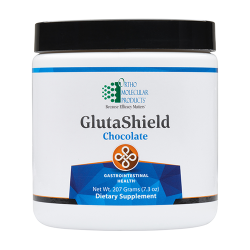 Ortho Molecular GlutaShield Chocolate - 30 servings