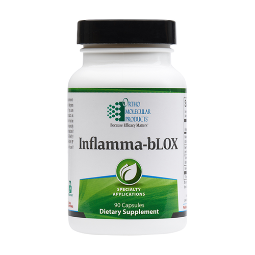 Ortho Molecular Inflamma-bLOX - 60 ct