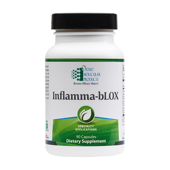 Ortho Molecular Inflamma-bLOX - 60 ct