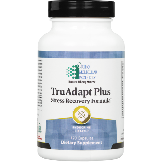 Ortho Molecular TruAdapt Plus - 120 caps