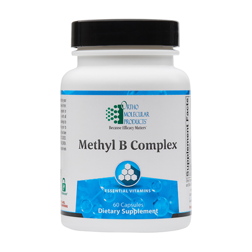 Ortho Molecular Methyl B Complex - 60 ct