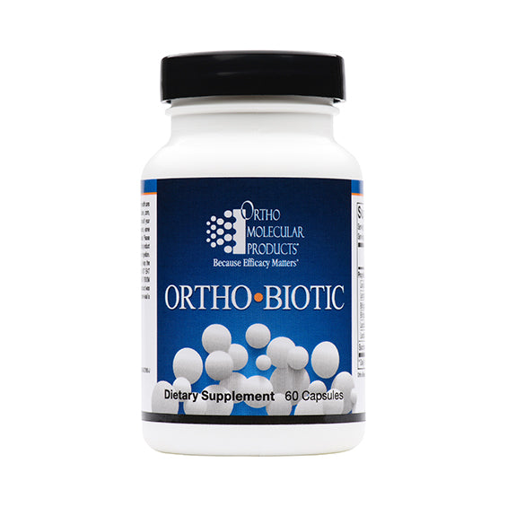 Ortho Molecular Ortho Biotic - 60 ct