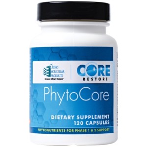 Ortho Molecular PhytoCore 120 ct