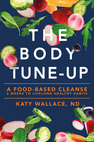 Not a plant-based cleanse: The Body Tune-up