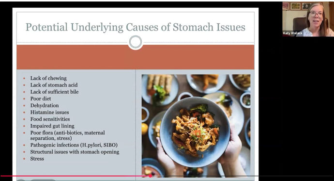 Overcoming Heartburn Part 1: Underlying Causes of Stomach Issues
