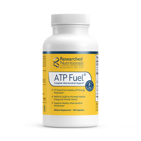 Researched Nutritionals ATP Fuel 150 capsules