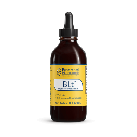 Researched Nutritionals BLt Microbial Balancer - 4 oz.