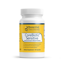 Researched Nutritionals CoreBiotic Sensitive - 60 caps