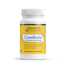 Researched Nutritionals CoreBiotic - 60 caps