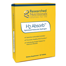 Researched Nutritionals H2 Absorb - 60 ct