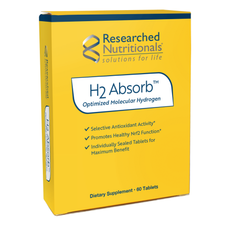 Researched Nutritionals H2 Absorb - 60 ct