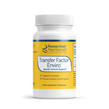 Researched Nutritionals Transfer Factor Enviro - 60 gels