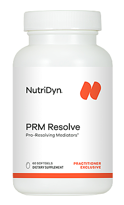 NutriDyn PRM Resolve 120ct