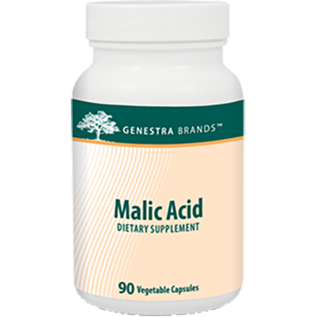 Genestra Malic acid 90ct
