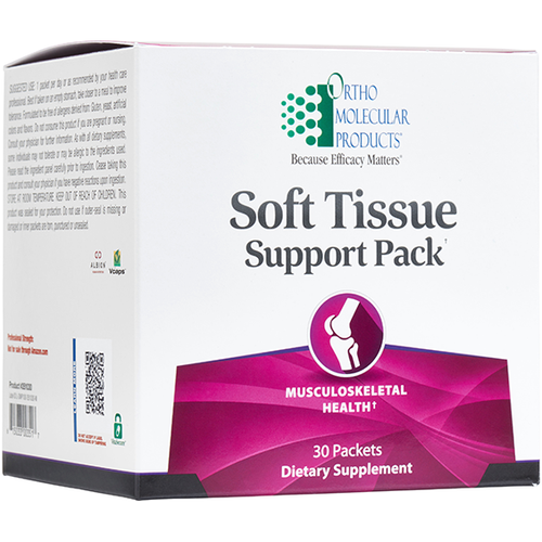 Ortho Molecular Soft Tissue Support Pack - 30ct