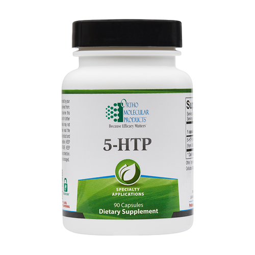 Ortho Molecular 5 HTP - 90 ct