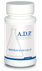 Biotics Research A.D.P. - 60 tabs