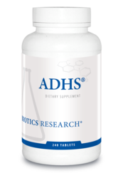 Biotics Research ADHS - 240 tabs