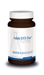 Biotics Research Adult ENT-PRO 30T