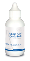 Biotics Research Amino Acid Quick-Sorb - 2 oz