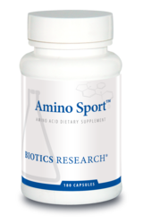 Biotics Research Amino Sport - 180 caps
