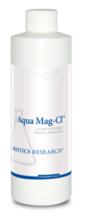 Biotics Research Aqua Mag-Cl - 8 oz