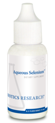 Biotics Research Aqueous Selenium 0.5 oz
