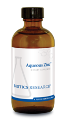 Biotics Research Aqueous Zinc 4 oz.