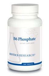 Biotics Research B6 Phosphate 100 caps