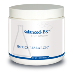 Biotics Research Balanced-B8 8 oz.