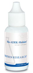 Biotics Research Bio-ADEK-mulsion 1 fl. oz.